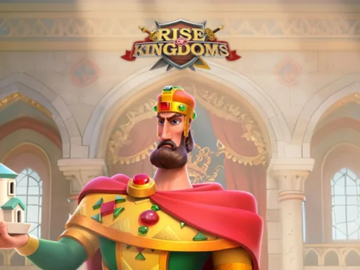 rise of kingdoms best david build