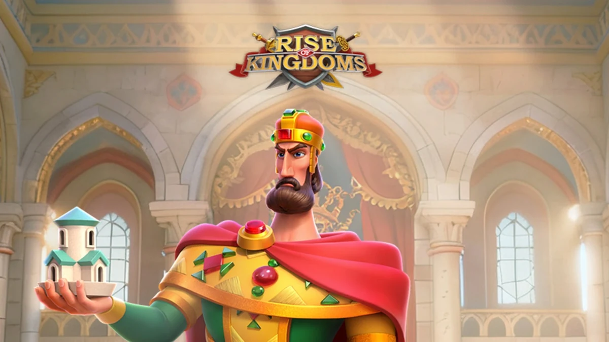 rise of kingdoms best david build