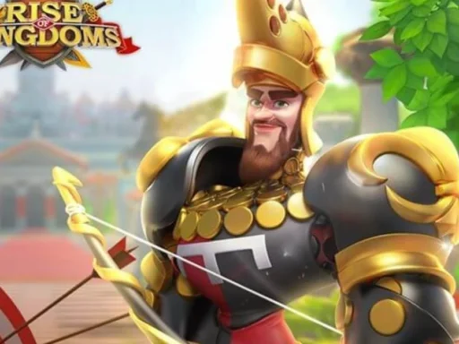 rise of kingdoms best edward of woodstock build