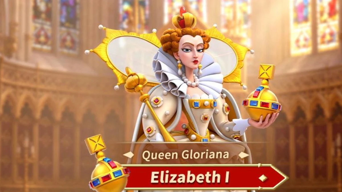 rise of kingdoms best elizabeth build