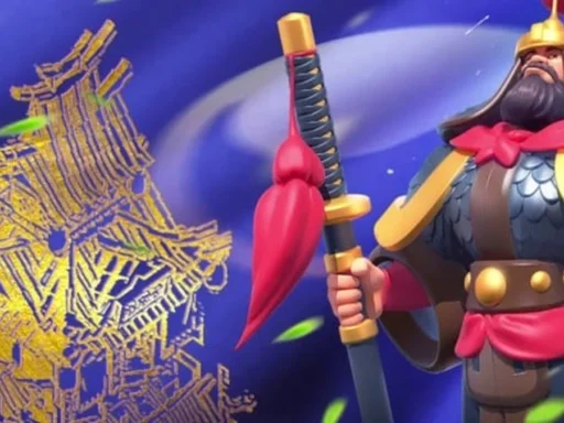 rise of kingdoms best eulji mundeok build