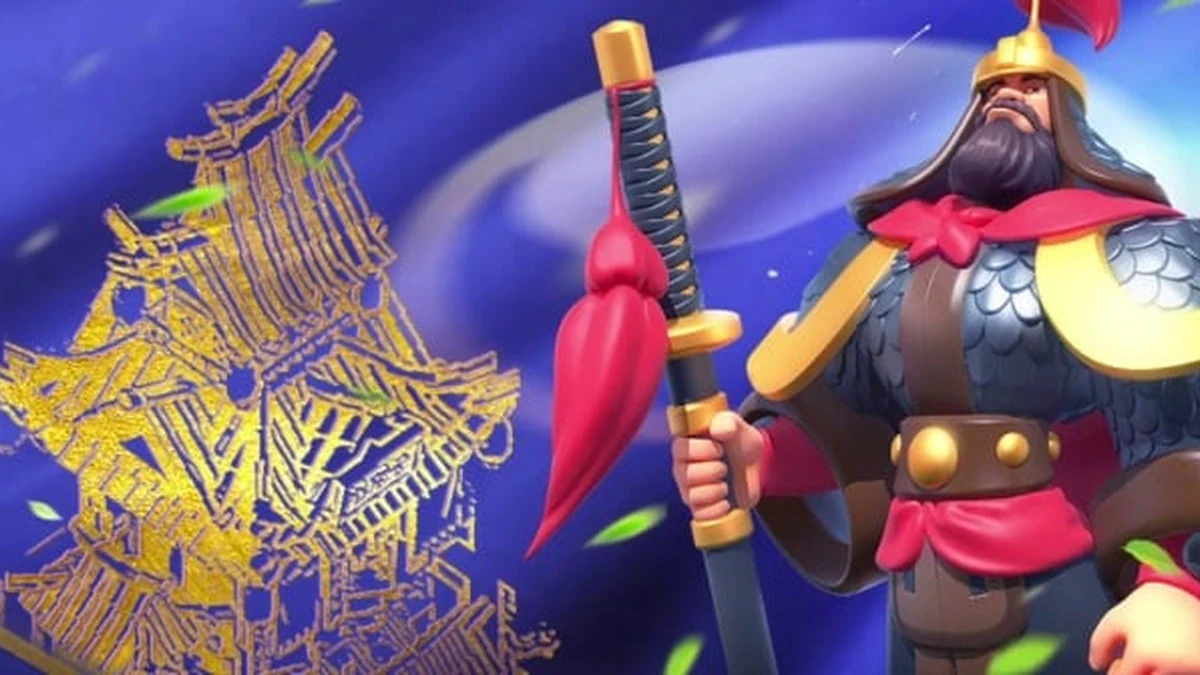 rise of kingdoms best eulji mundeok build