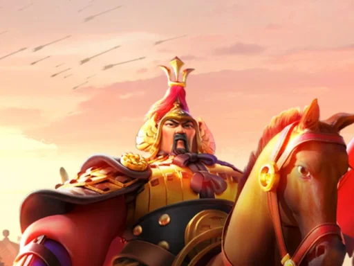 rise of kingdoms best gang gamchan build