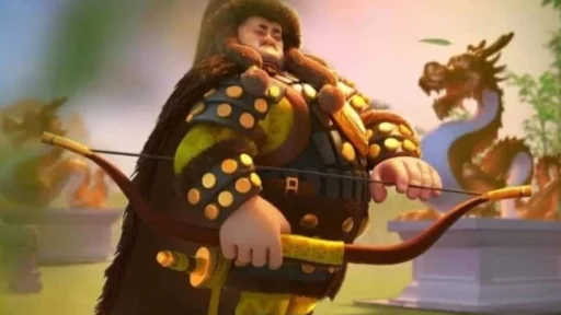 rise of kingdoms best genghis khan build