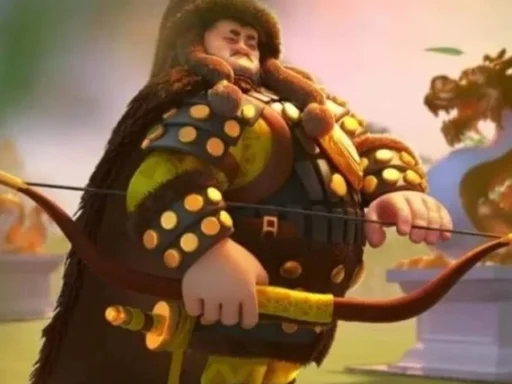 rise of kingdoms best genghis khan build