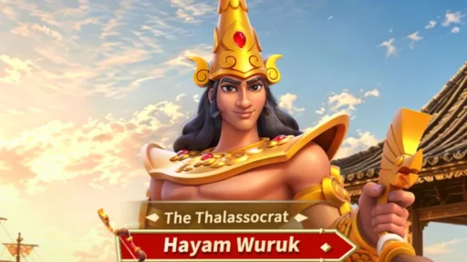 rise of kingdoms best hayam wuruk build