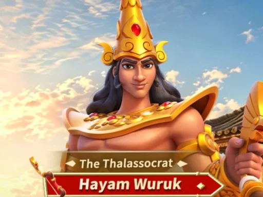 rise of kingdoms best hayam wuruk build