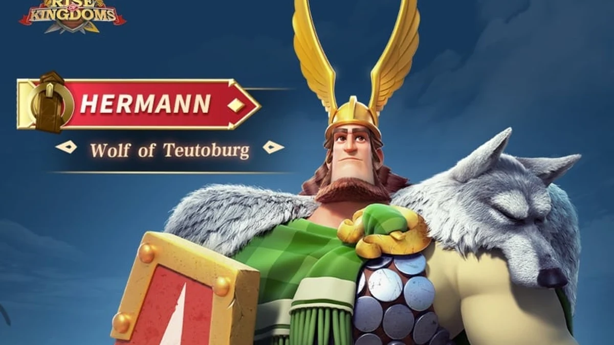 rise of kingdoms best hermann prime build