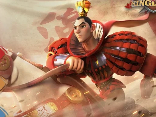 rise of kingdoms best huo qubing build