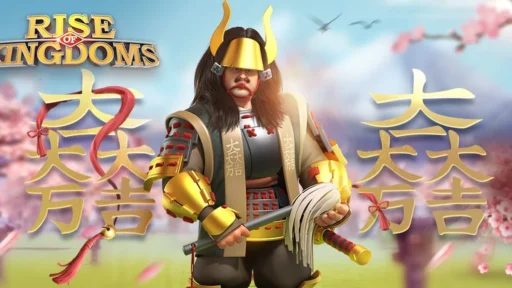 rise of kingdoms best ishida mitsunari builds