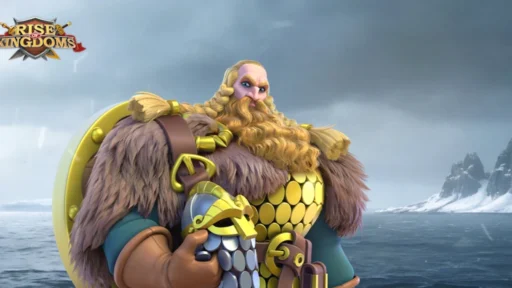 rise of kingdoms best ivar the boneless build