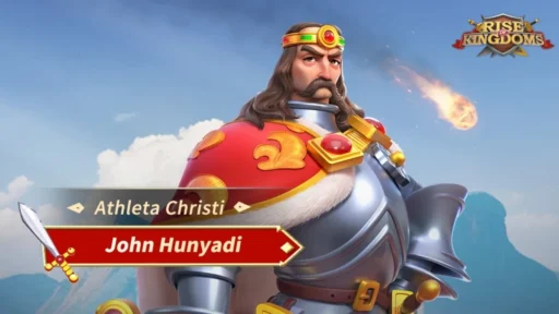 rise of kingdoms best john hunyadi builds