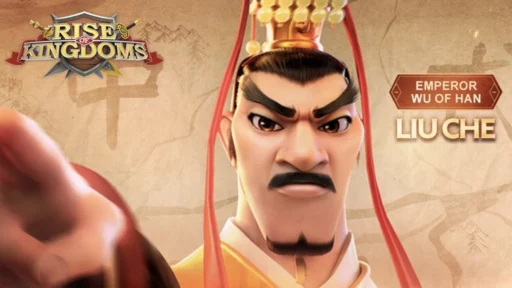 rise of kingdoms best liu che build