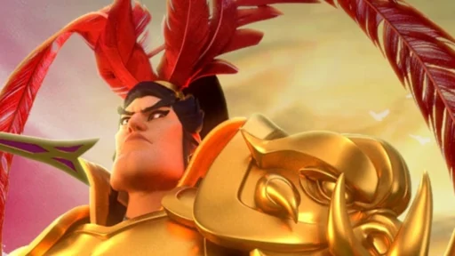 rise of kingdoms best lu bu build