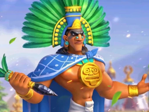 rise of kingdoms best moctezuma build