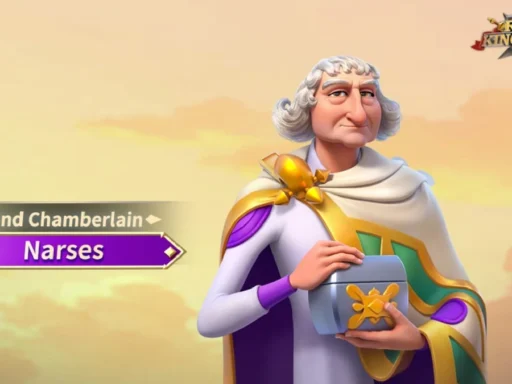 rise of kingdoms best narses build