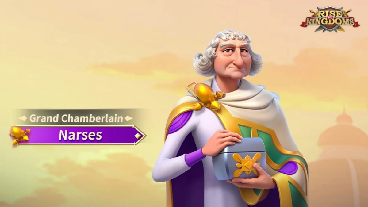 rise of kingdoms best narses build