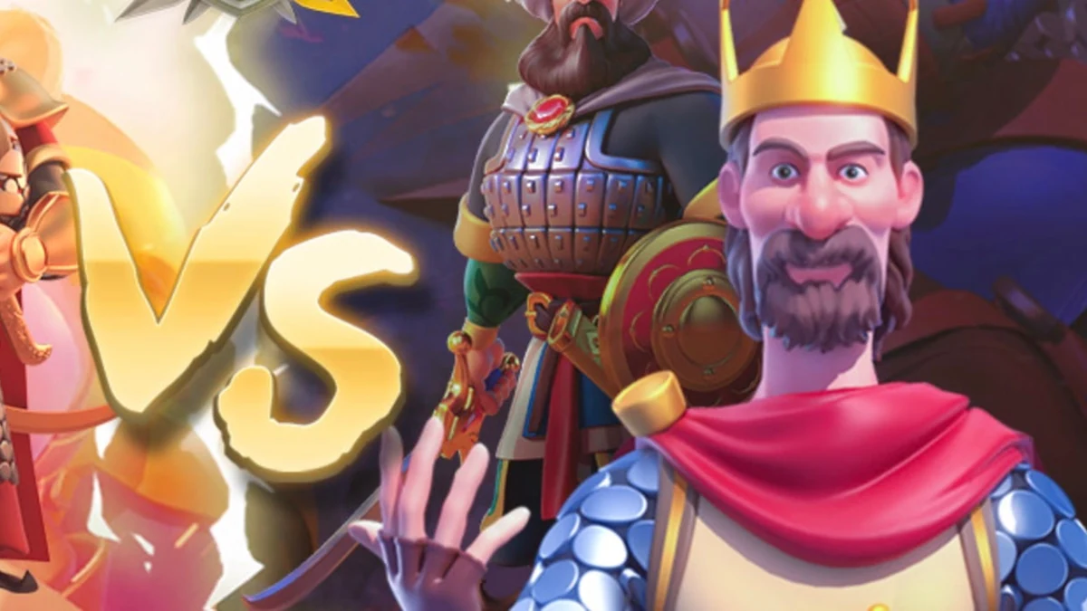 rise of kingdoms best pelagius build