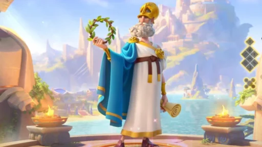 rise of kingdoms best pericles build