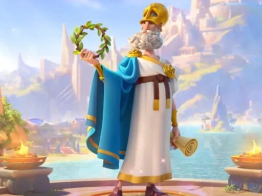 rise of kingdoms best pericles build