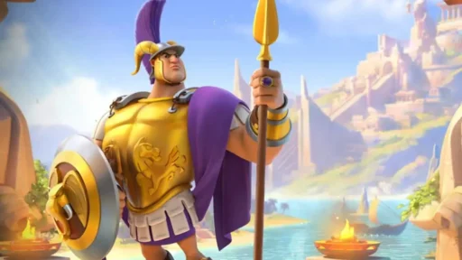 rise of kingdoms best phyrrus build