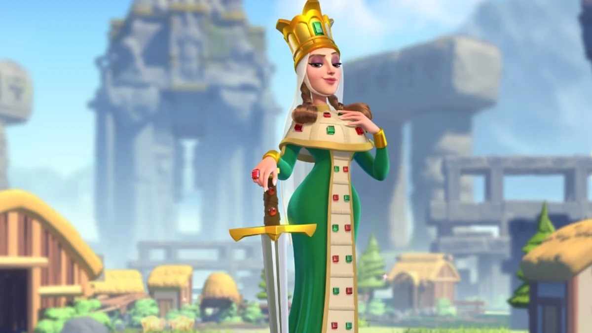 rise of kingdoms best tamar build