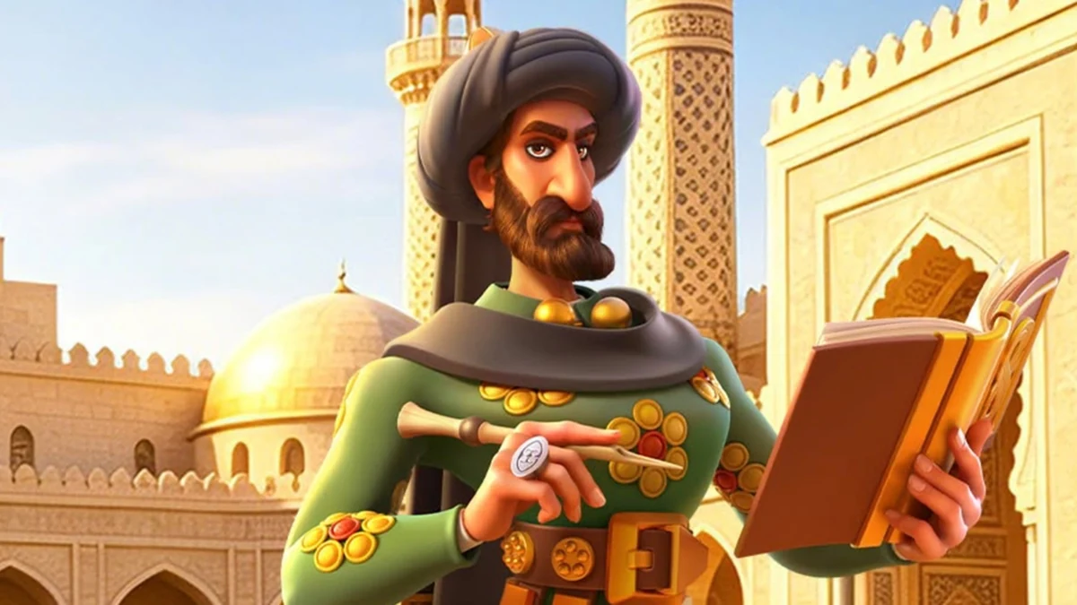 rise of kingdoms best yahya ibn khalid build