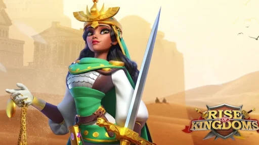 rise of kingdoms best zenobia build