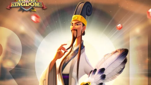 rise of kingdoms best zhuge liang talent builds