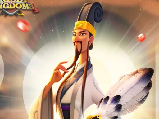 rise of kingdoms best zhuge liang talent builds