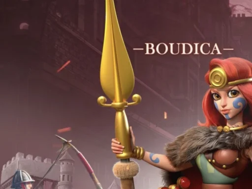 rise of kingdoms boudica prime best build