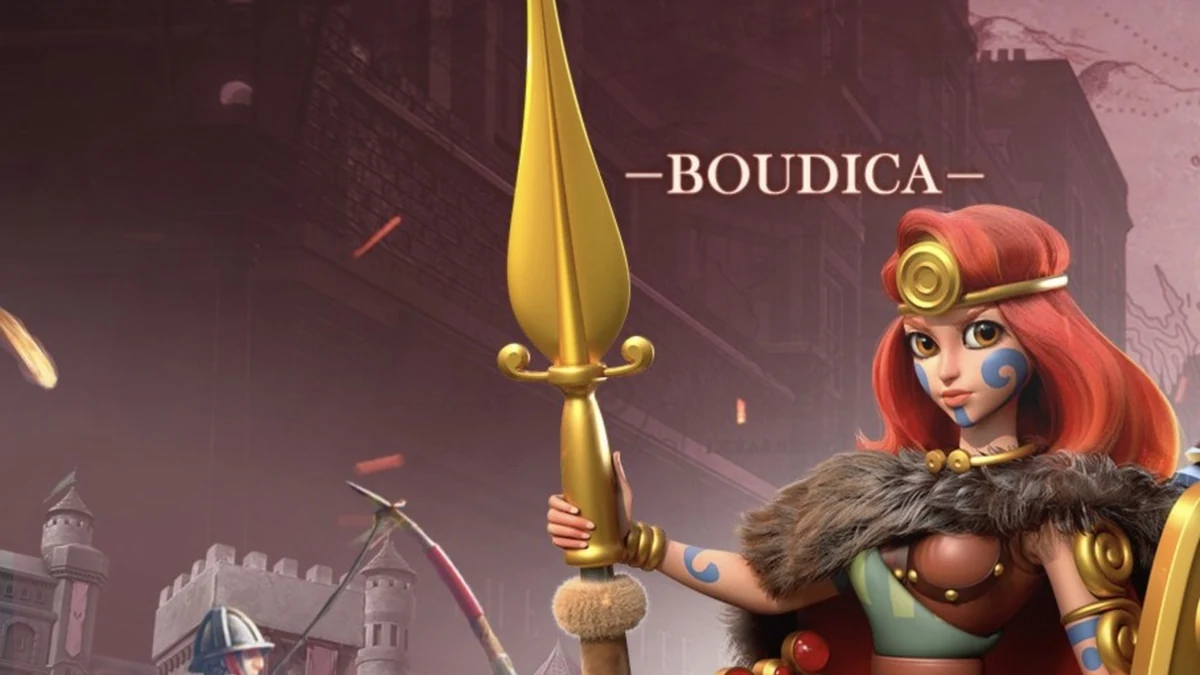 rise of kingdoms boudica prime best build