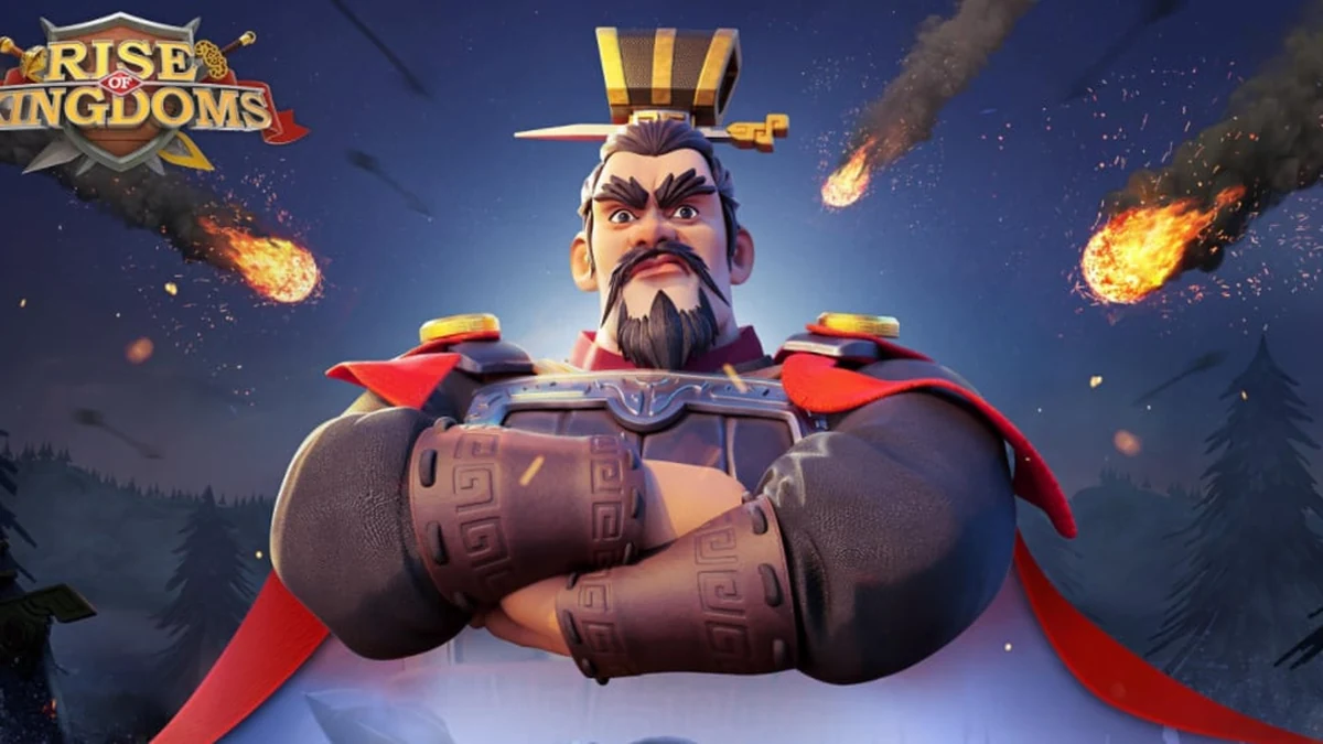 rise of kingdoms commander leveling guide