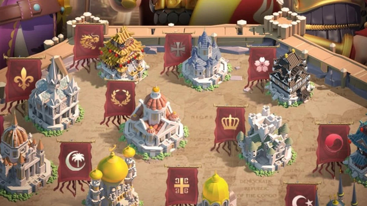 rise of kingdoms farm account guide