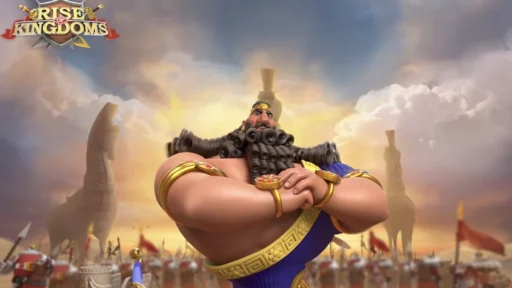 rise of kingdoms gilgamesh best build