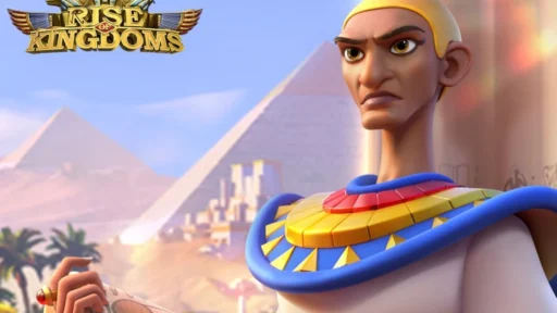 rise of kingdoms imhotep best build