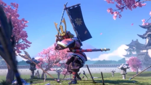 rise of kingdoms minamoto best build