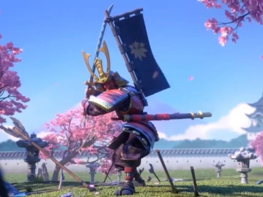 rise of kingdoms minamoto best build