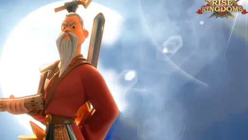 rise of kingdoms sun tzu best build