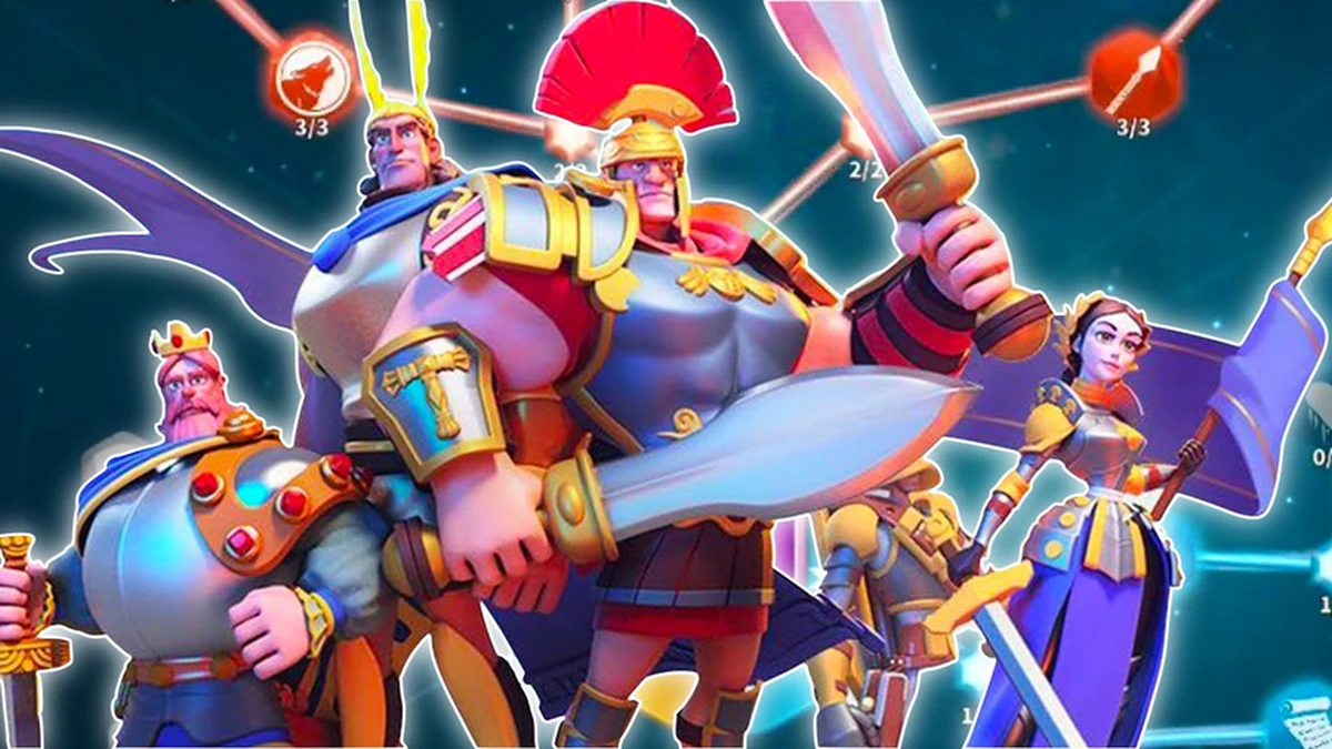 rise of kingdoms talent tree guide
