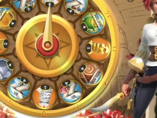 rise of kingdoms wheel of fortune guide