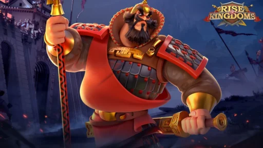 rise of kingdoms xiang yu best build
