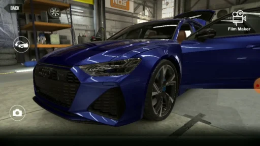 csr2 audi rs6 avant tune and shift pattern