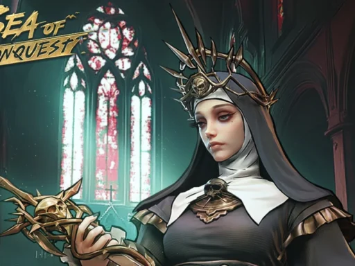 sea of conqeust best justina kreuzberg build
