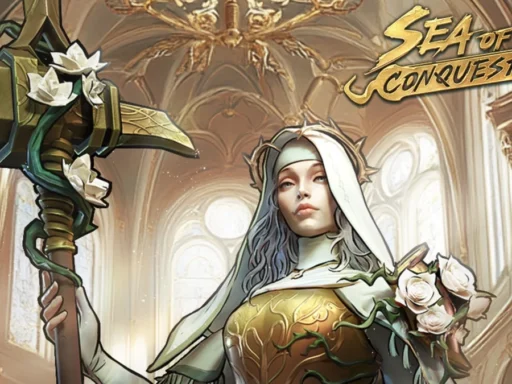 sea of conquest anjelica navarro build