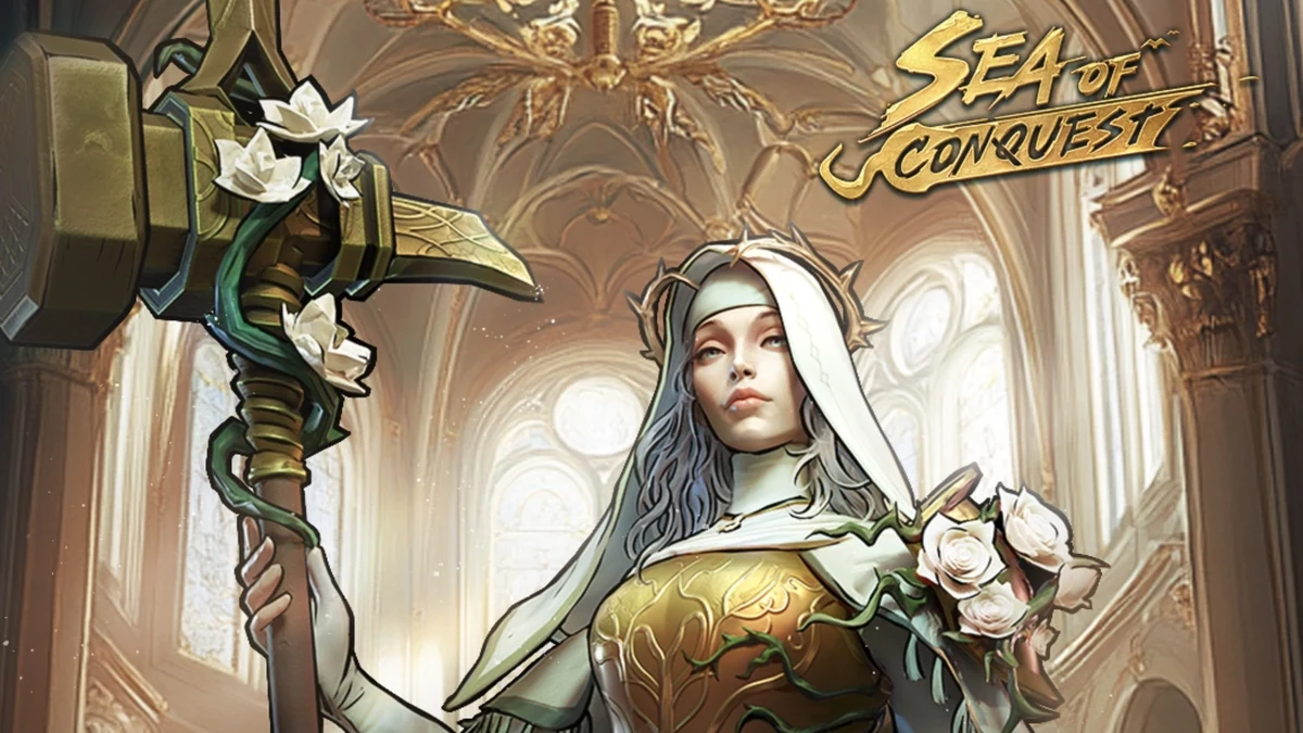 sea of conquest anjelica navarro build