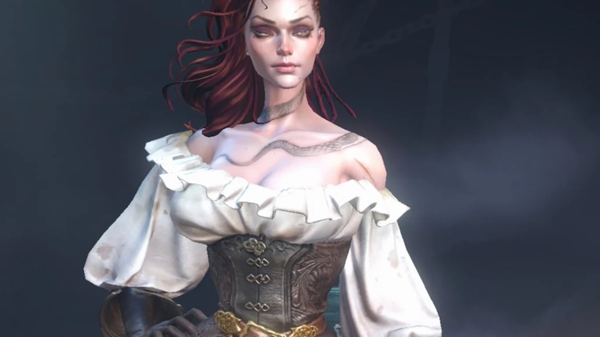 sea of conquest best adeline build