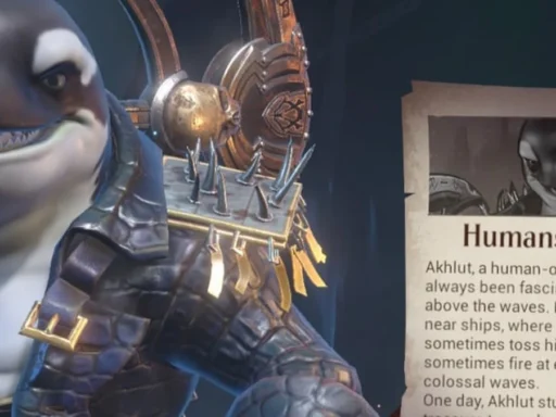 sea of conquest best akhlut build