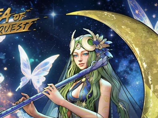 sea of conquest best cecilia schafer build