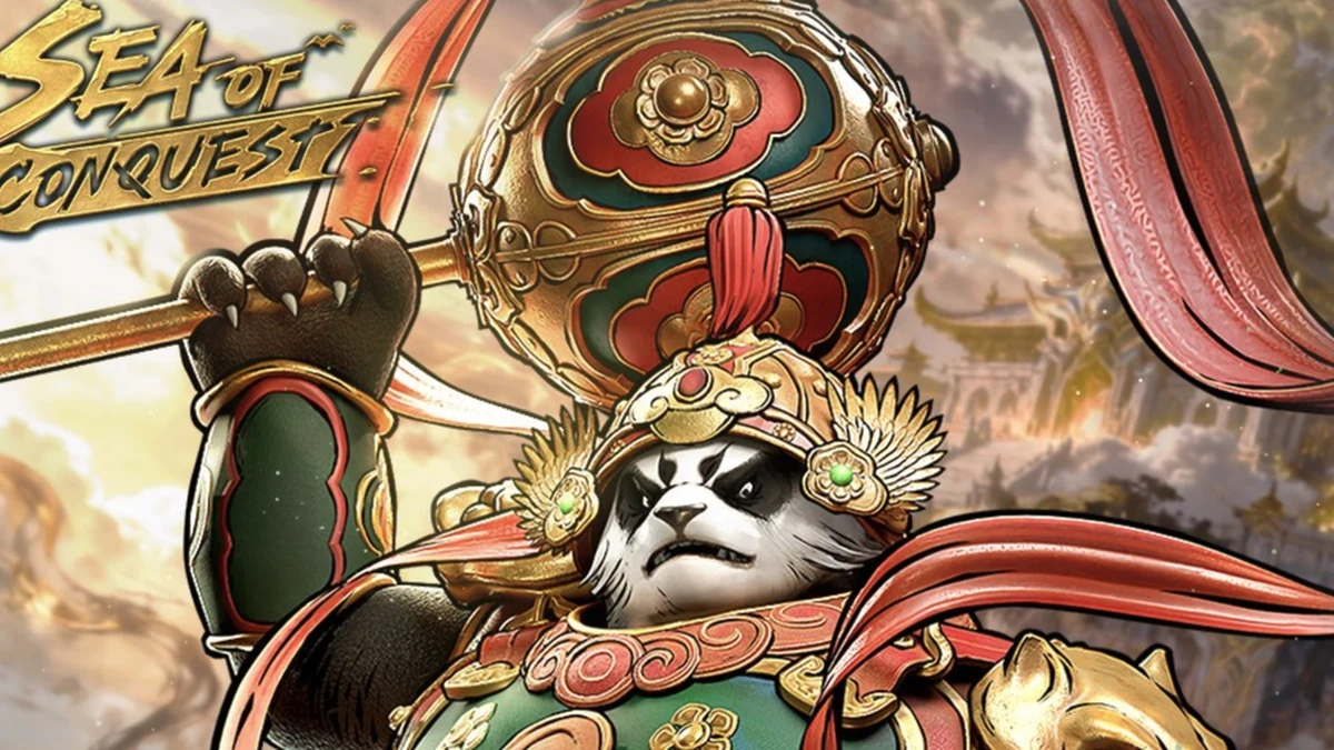 sea of conquest best chien build